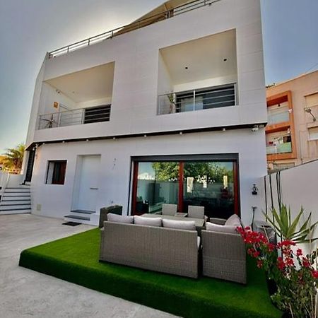 Vila Lova- Luxury Apartments Roquetas de Mar Luaran gambar