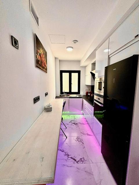 Vila Lova- Luxury Apartments Roquetas de Mar Luaran gambar