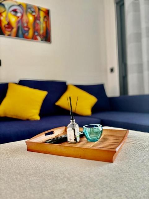 Vila Lova- Luxury Apartments Roquetas de Mar Luaran gambar