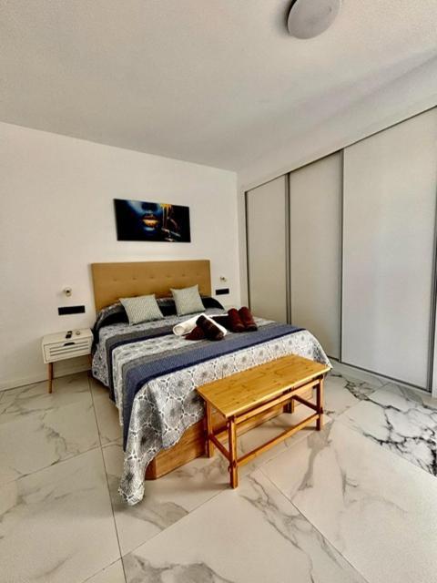 Vila Lova- Luxury Apartments Roquetas de Mar Luaran gambar