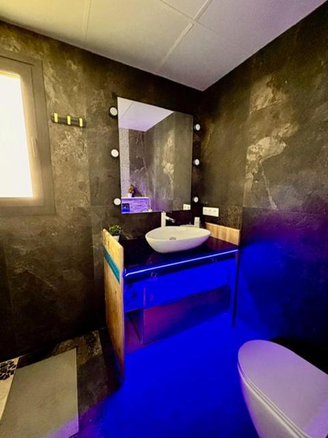 Vila Lova- Luxury Apartments Roquetas de Mar Luaran gambar